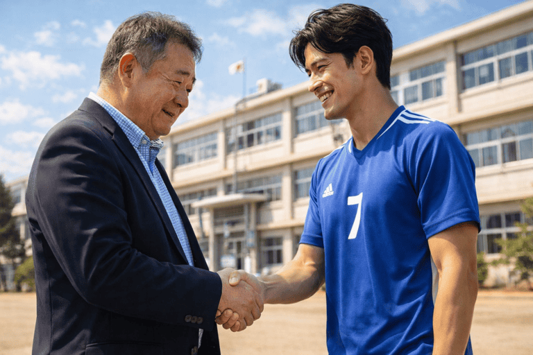 人生を変えてくれた恩人を探す人探し