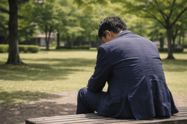 仕事をやめて失踪した知人を探す