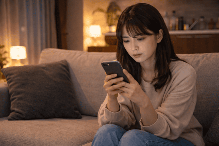 付き合っていた人と連絡が取れなくなった時の安否確認