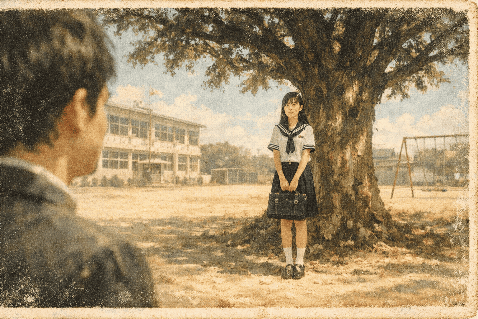 初恋の人が生きているか探して安否確認後に再会した事例