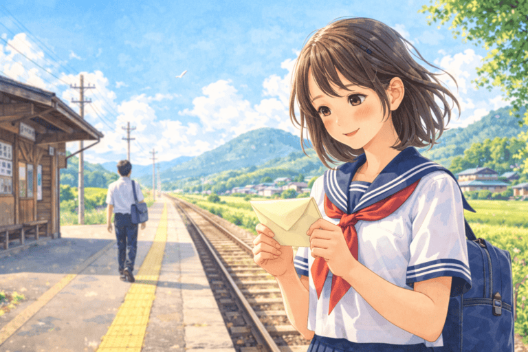 初恋の女性を探して再会したい