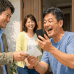 同級生を探して手紙を渡してほしい