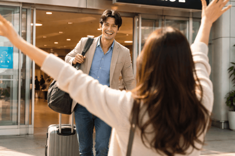 名前がわからない一目惚れの相手に再会