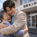 恩師を探して再会した事例