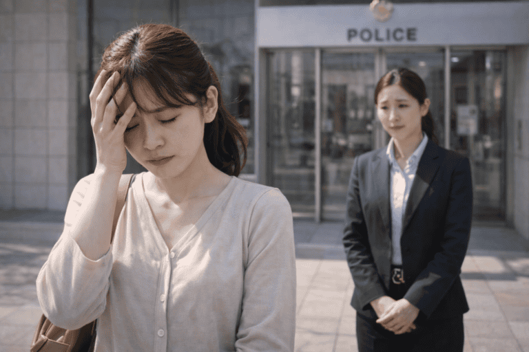 親族ではないため捜索してもらえない人探し