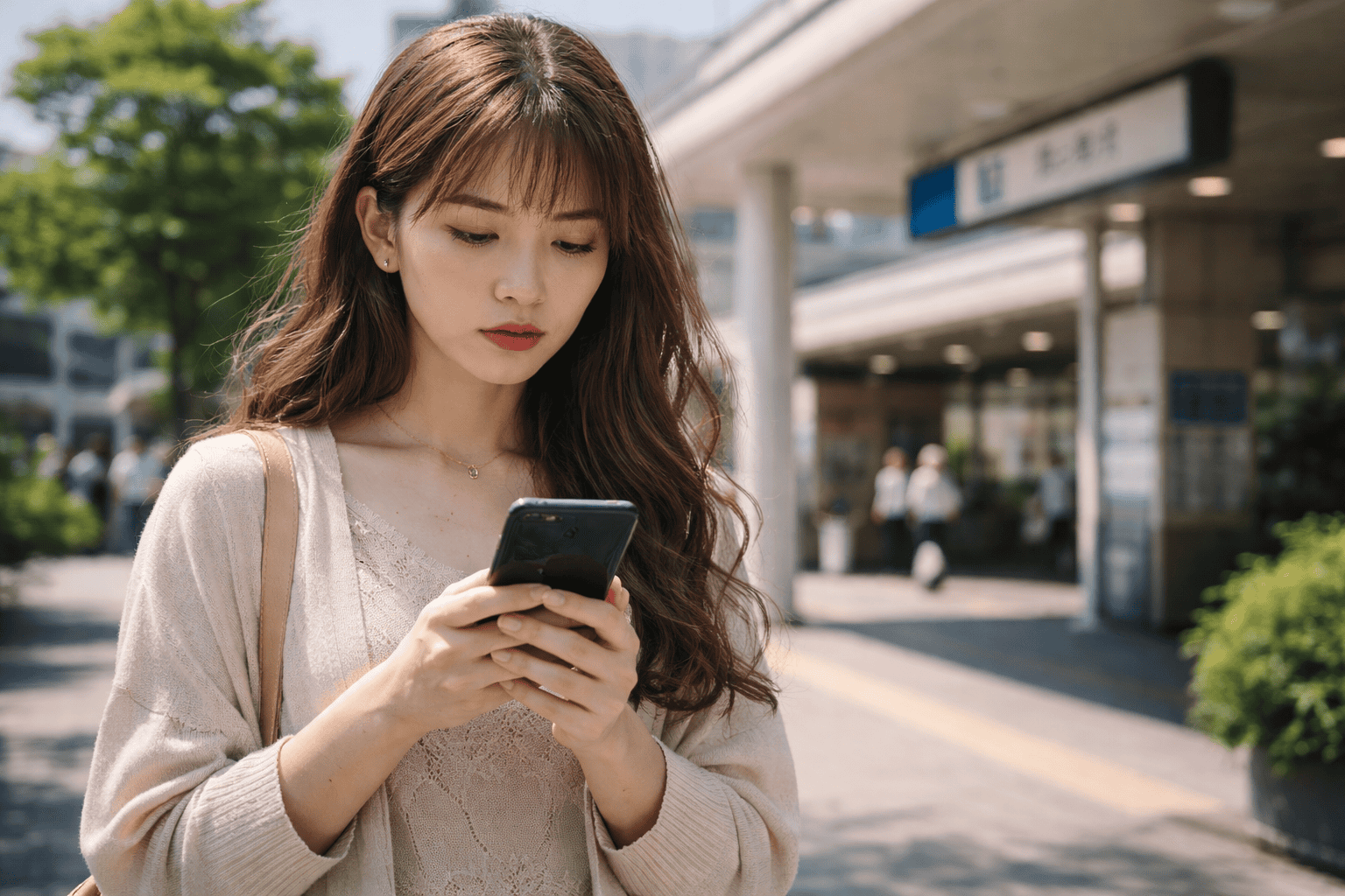 LINEの既読がつかない相手の安否確認|不安を解消した事例