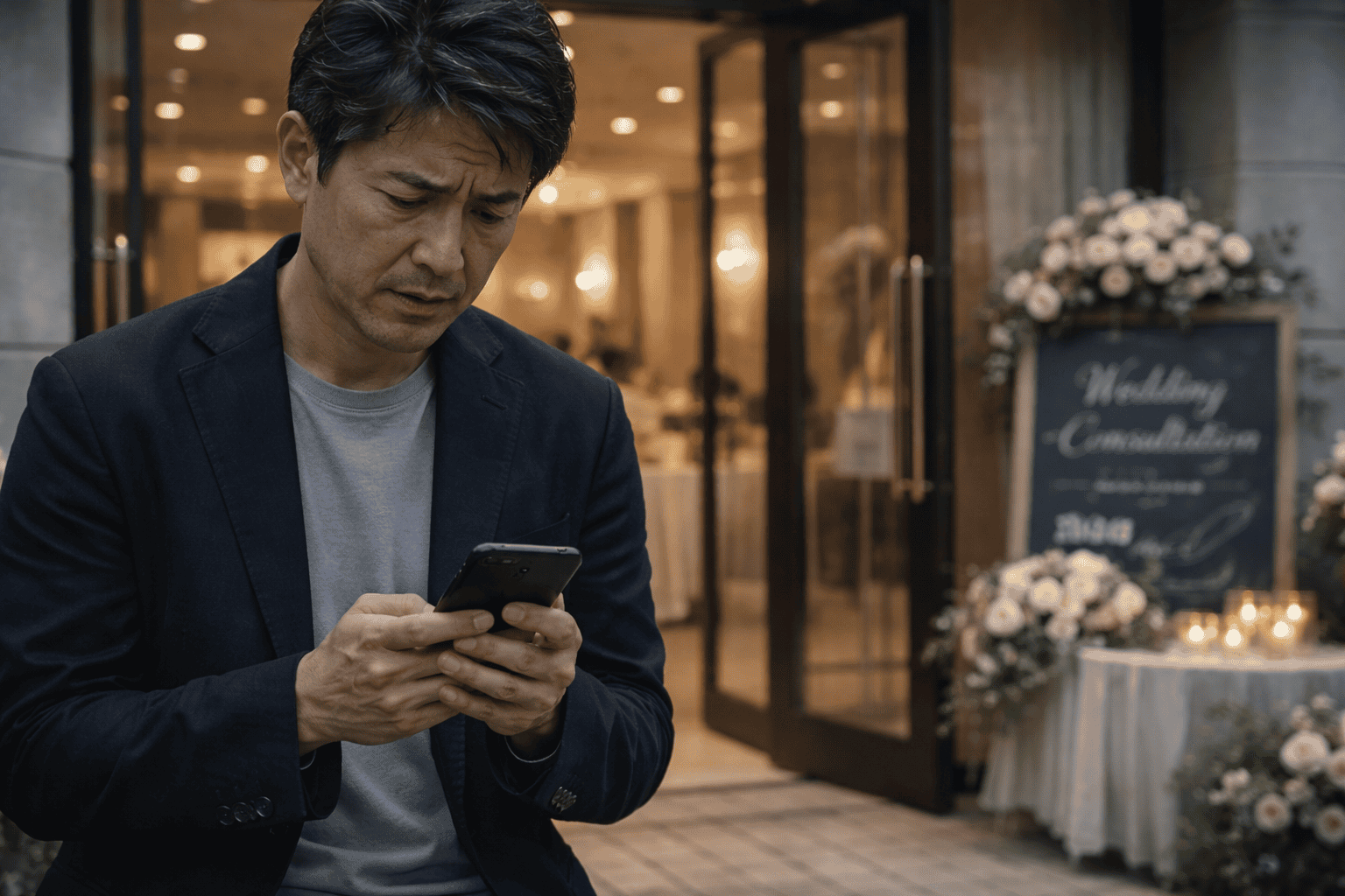 婚活サイトで連絡取れない相手を人探し