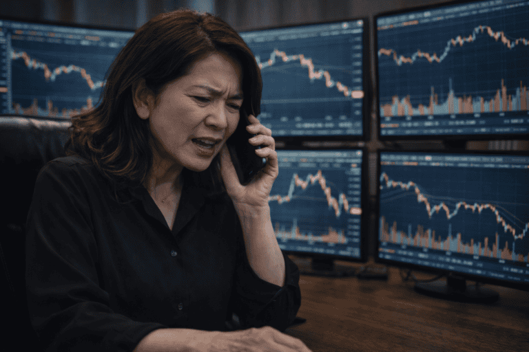 投資詐欺で音信不通になった相手の所在確認と解決事例