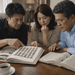 昔の住所しかわからない人探し