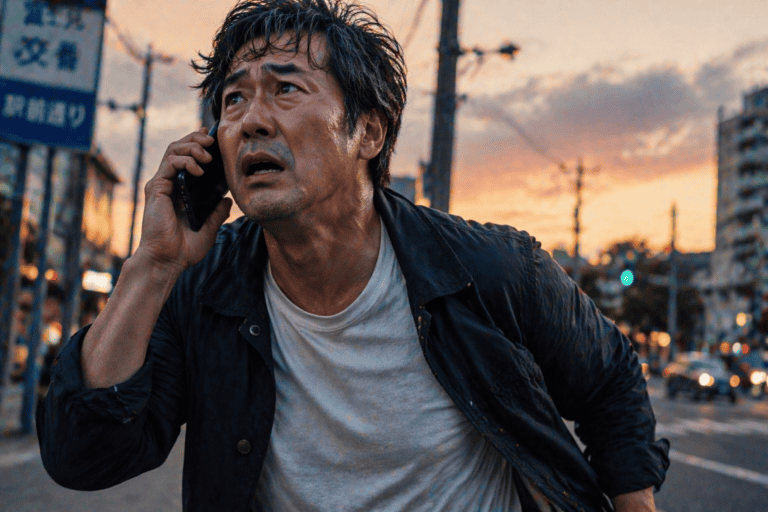 行方不明の人探し