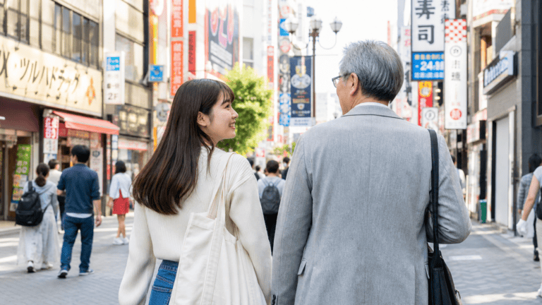 パパ活から始まった金銭トラブル