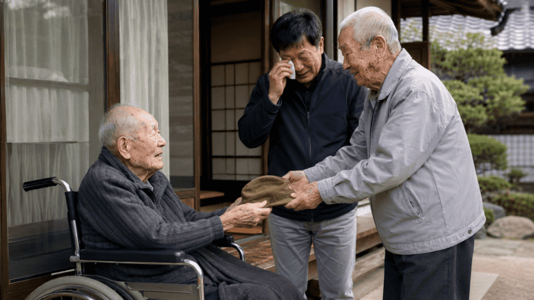 戦時中に生き別れた戦友を探したい
