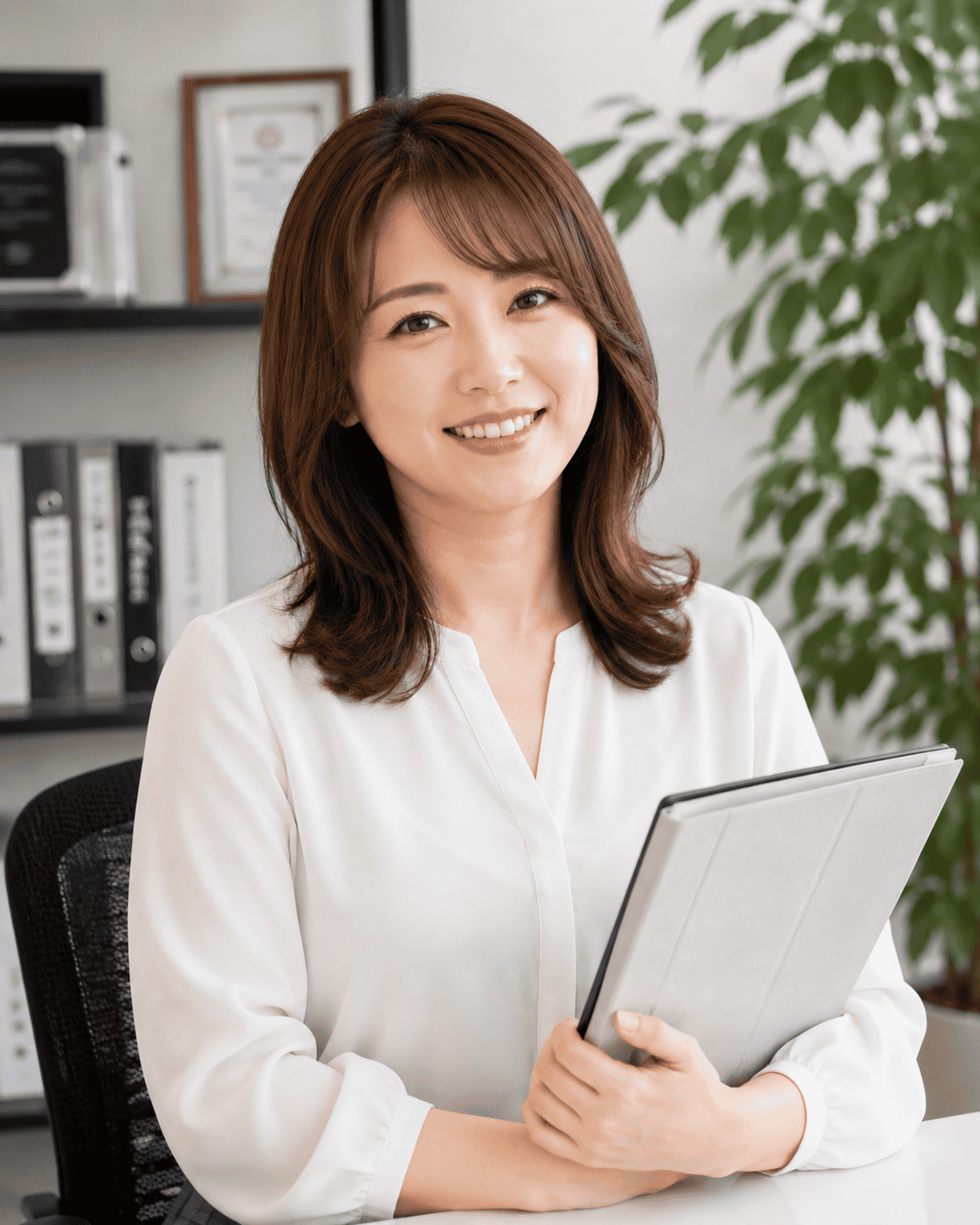 人探し相談員 中山ななみ