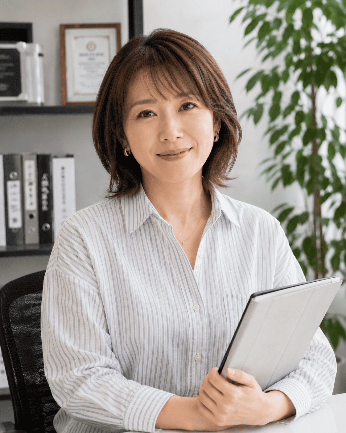 人探し相談員 佐藤みか