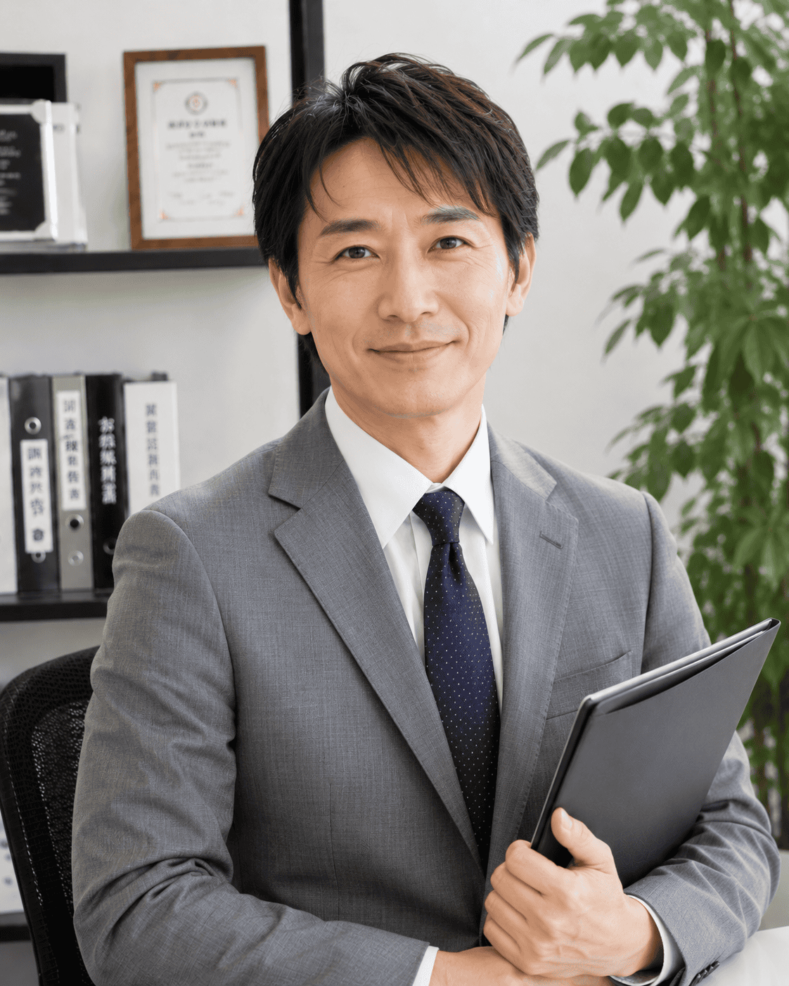人探し相談員 志田ひとし