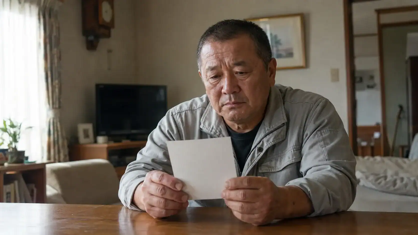 フィリピンに帰国した妻と連絡が取れず心配する夫