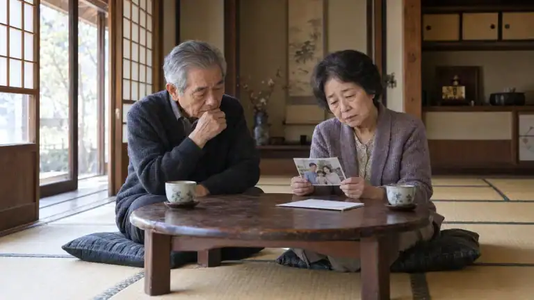 息子夫婦と音信不通になった