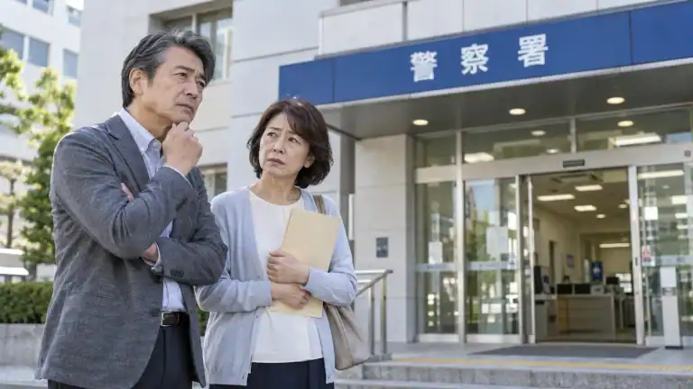 成人した子どもと連絡が取れない